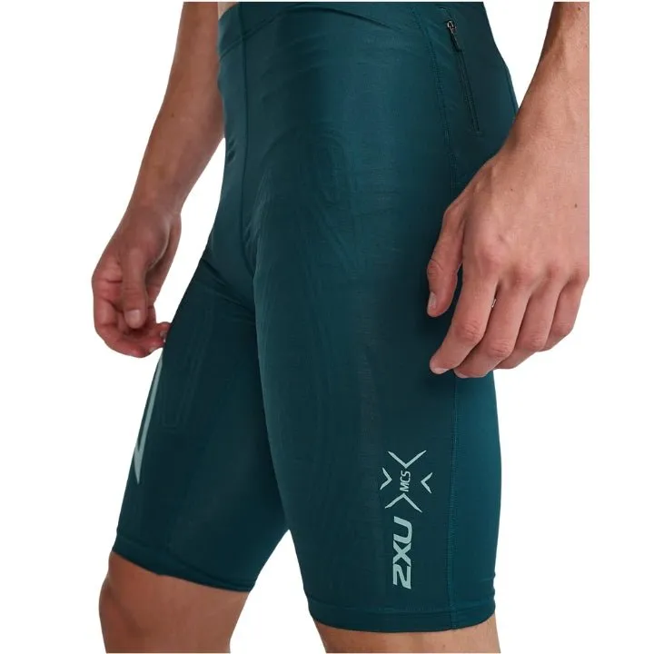 2XU MA5331B Light Speed Compression Shorts