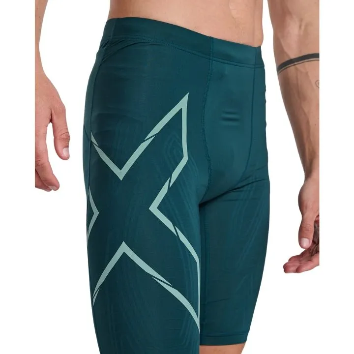 2XU MA5331B Light Speed Compression Shorts