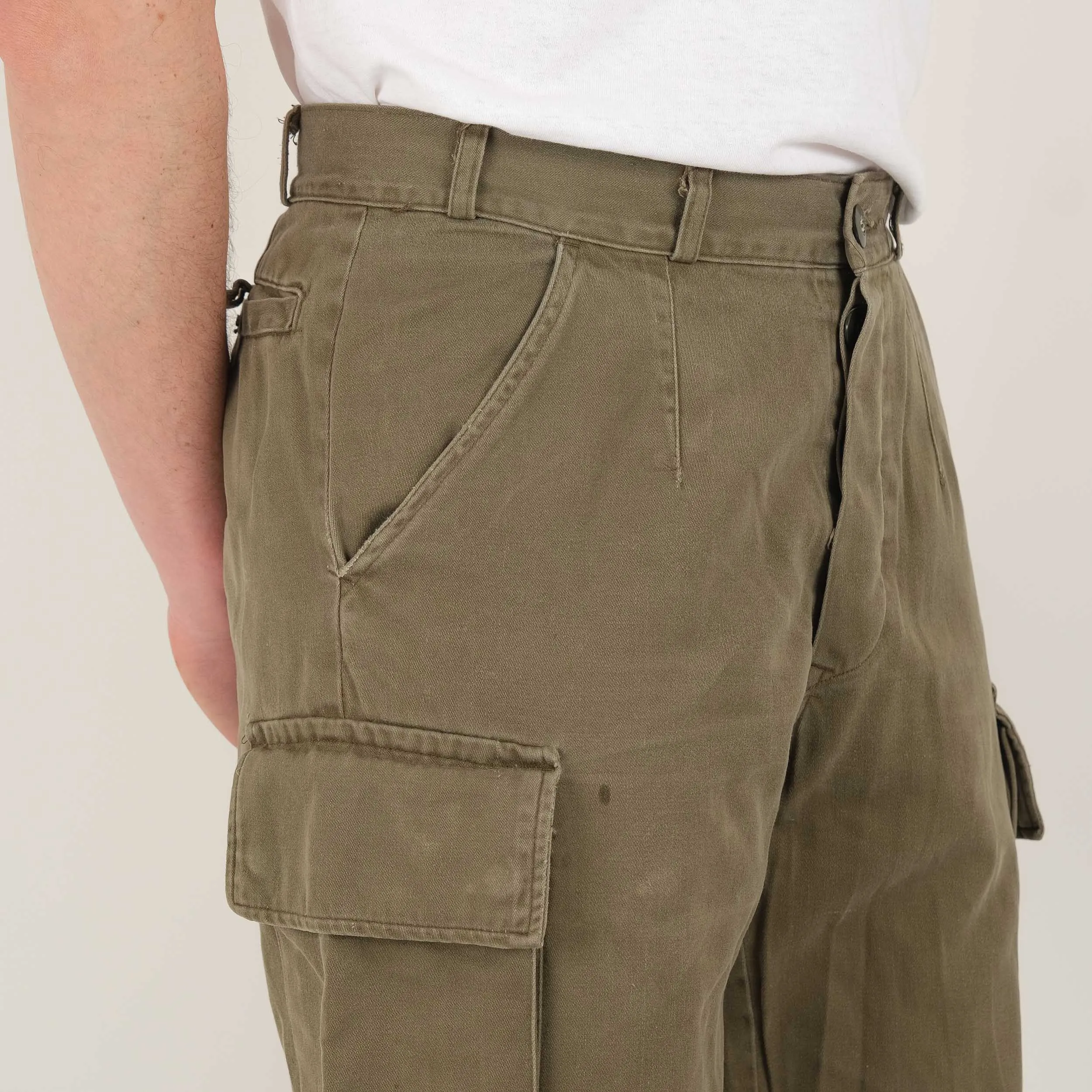 80'S DUTCH CARGO PANTS