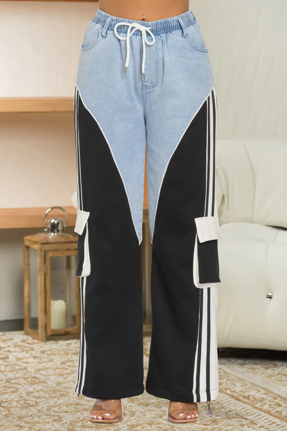 Alba Track cargo pants