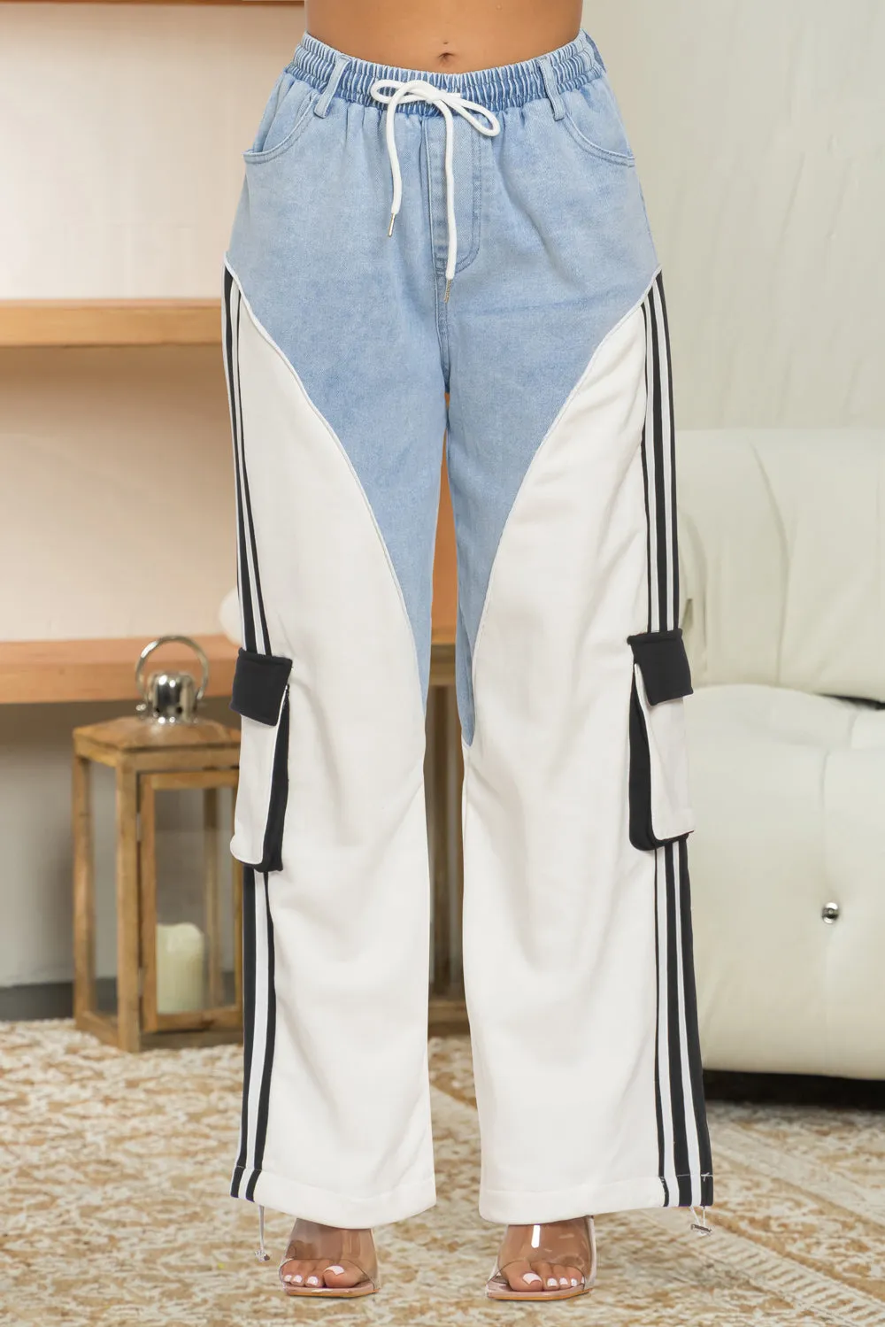 Alba Track cargo pants