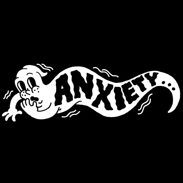 'Anxiety' Hoodie