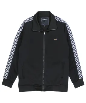 Bergen Checker Track Jacket