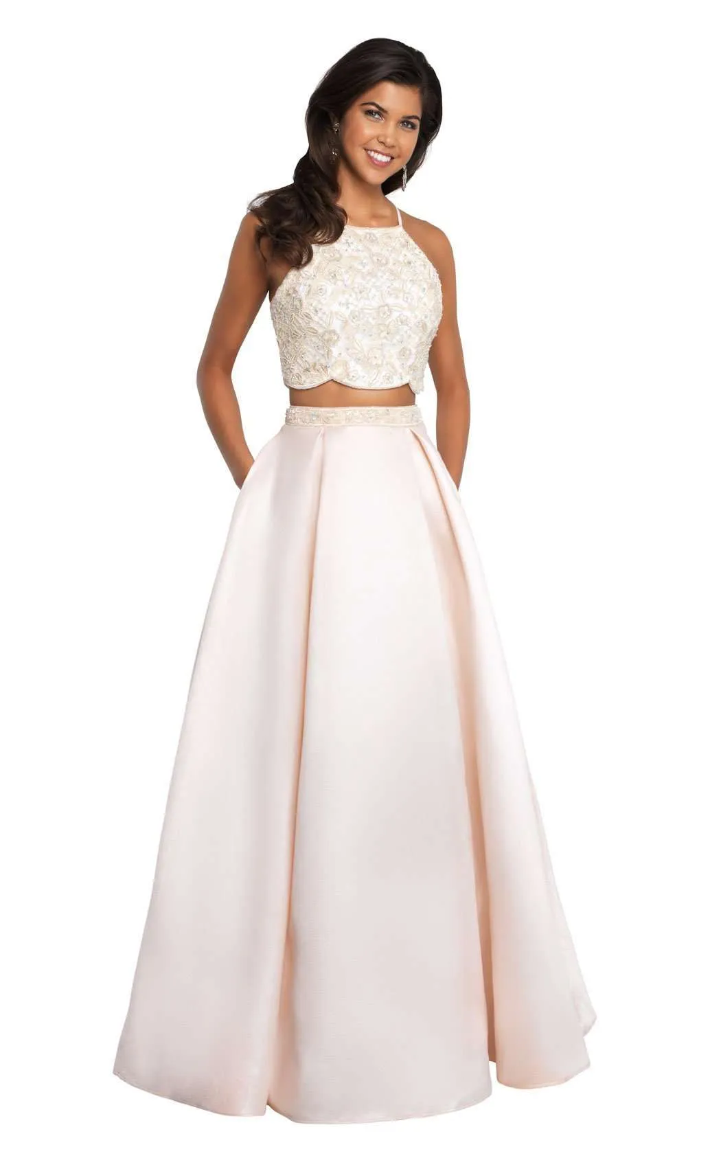 Blush 5679 Dress