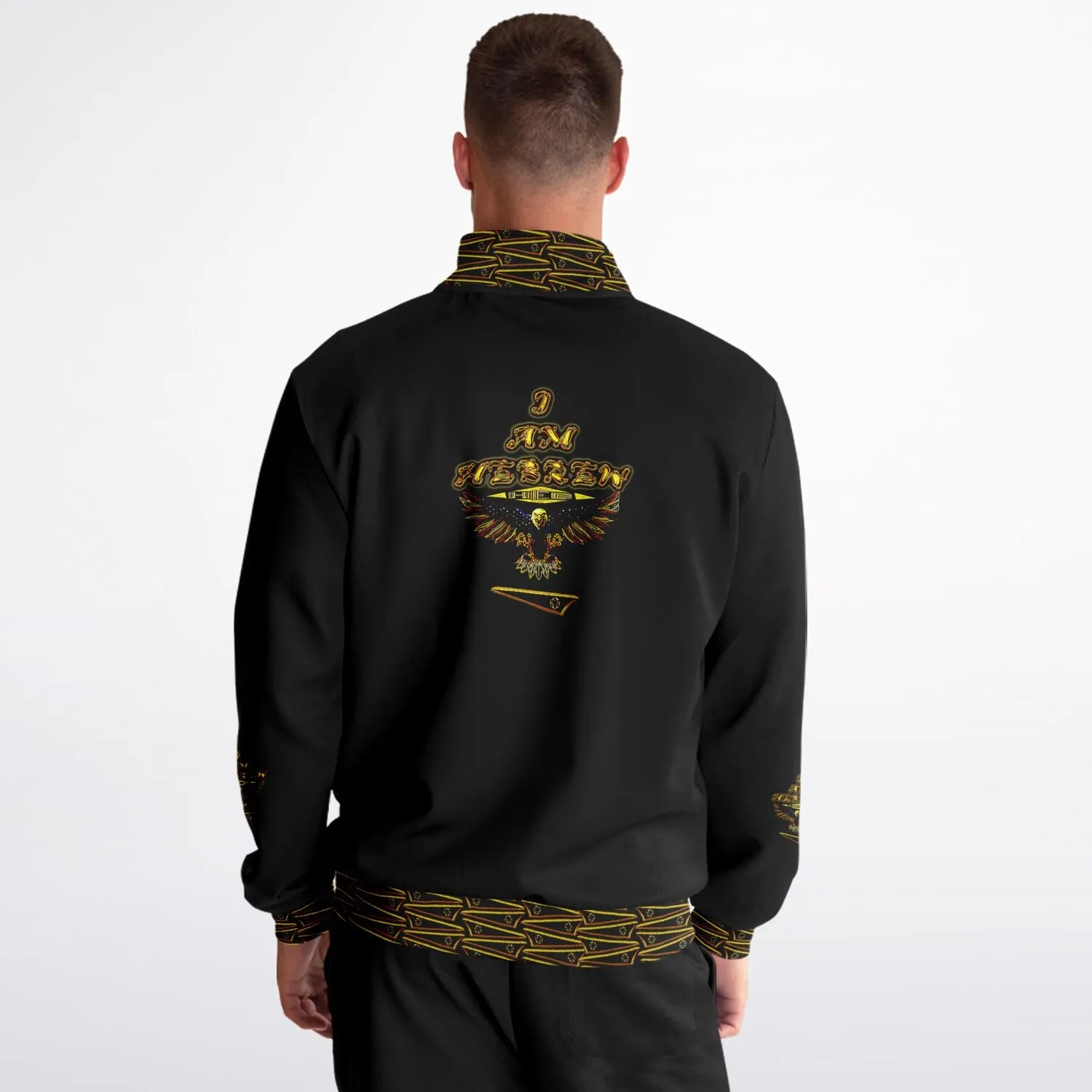 BREWZ Elected Designer Unisex Track Jacket