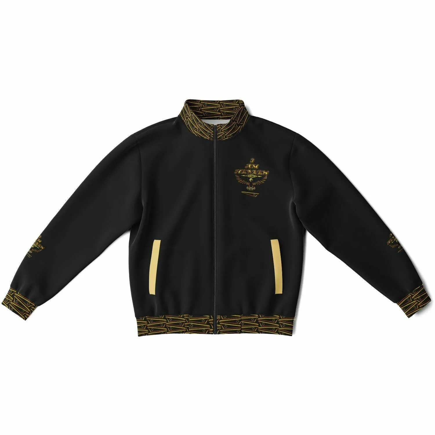 BREWZ Elected Designer Unisex Track Jacket