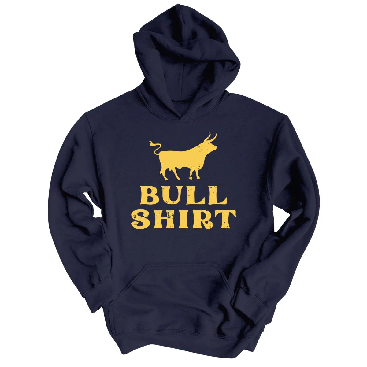 Bull Shirt Hoodie