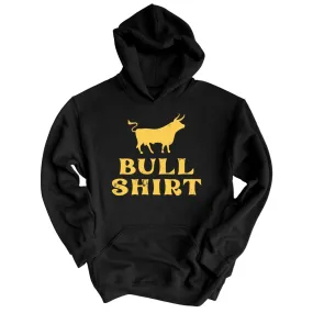 Bull Shirt Hoodie