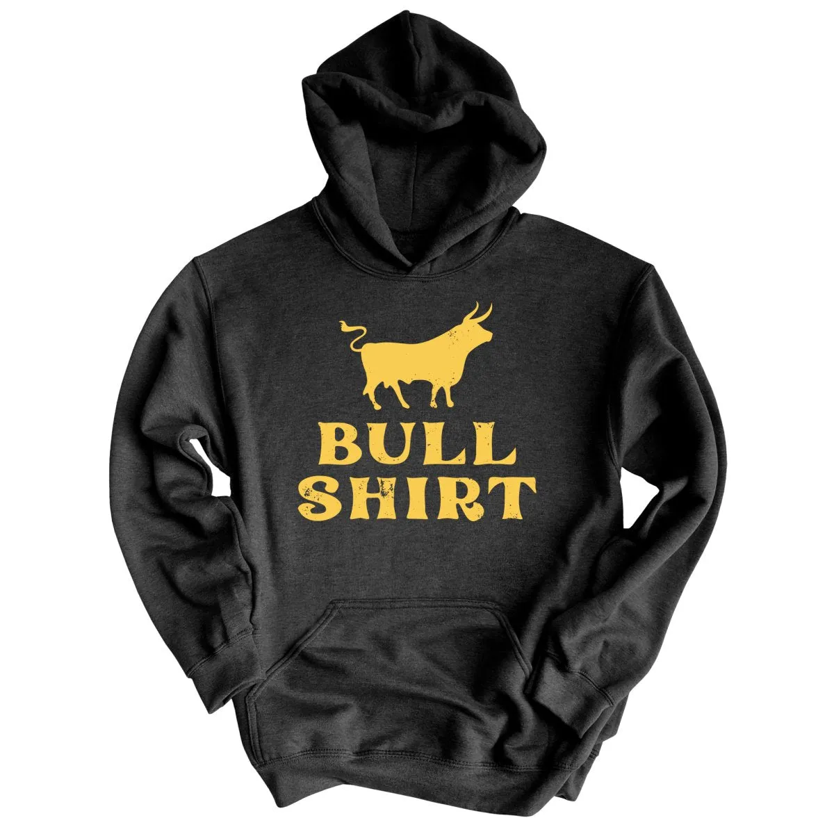 Bull Shirt Hoodie