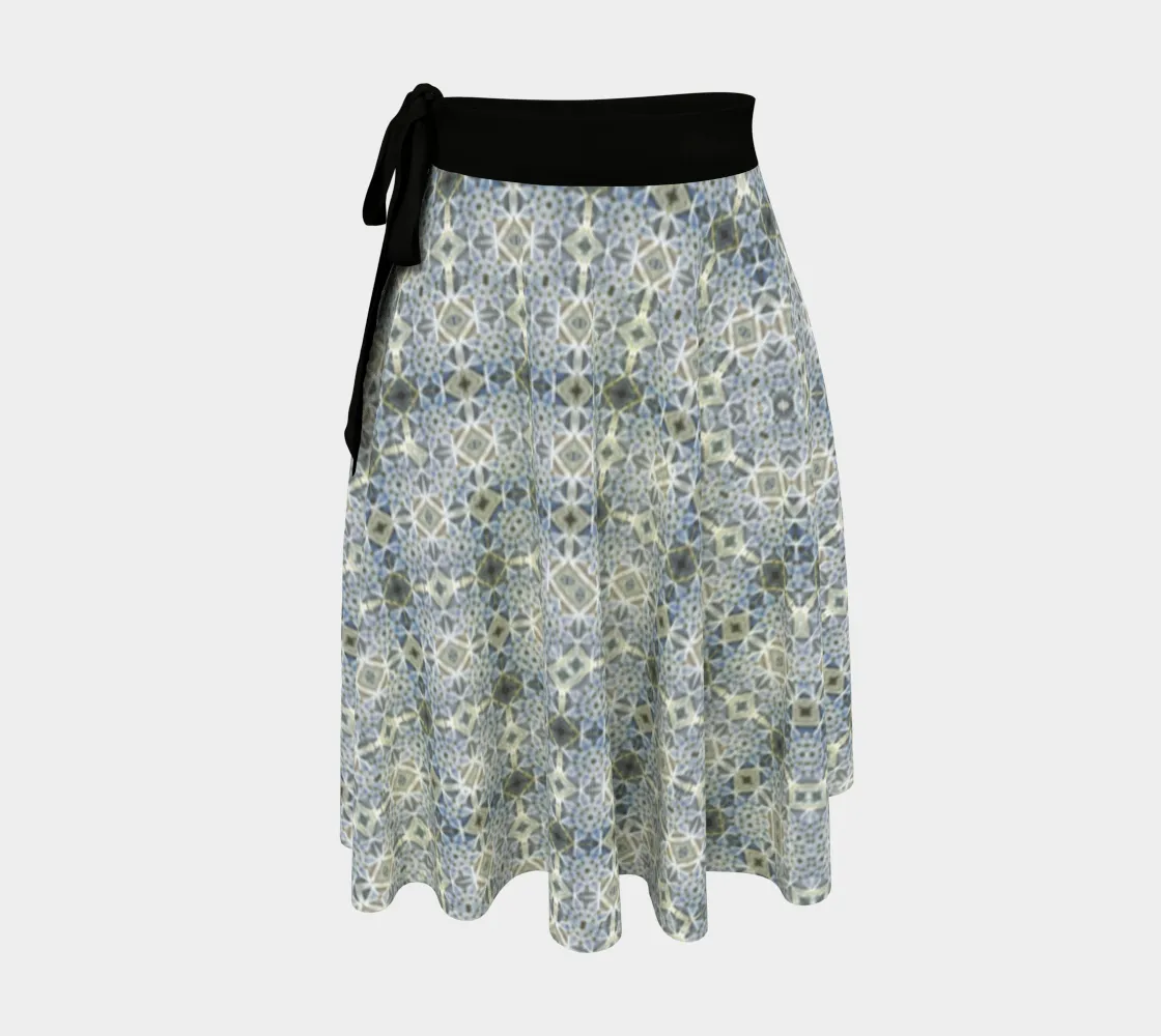 Celestial Ceiling 2 Wrap Skirt