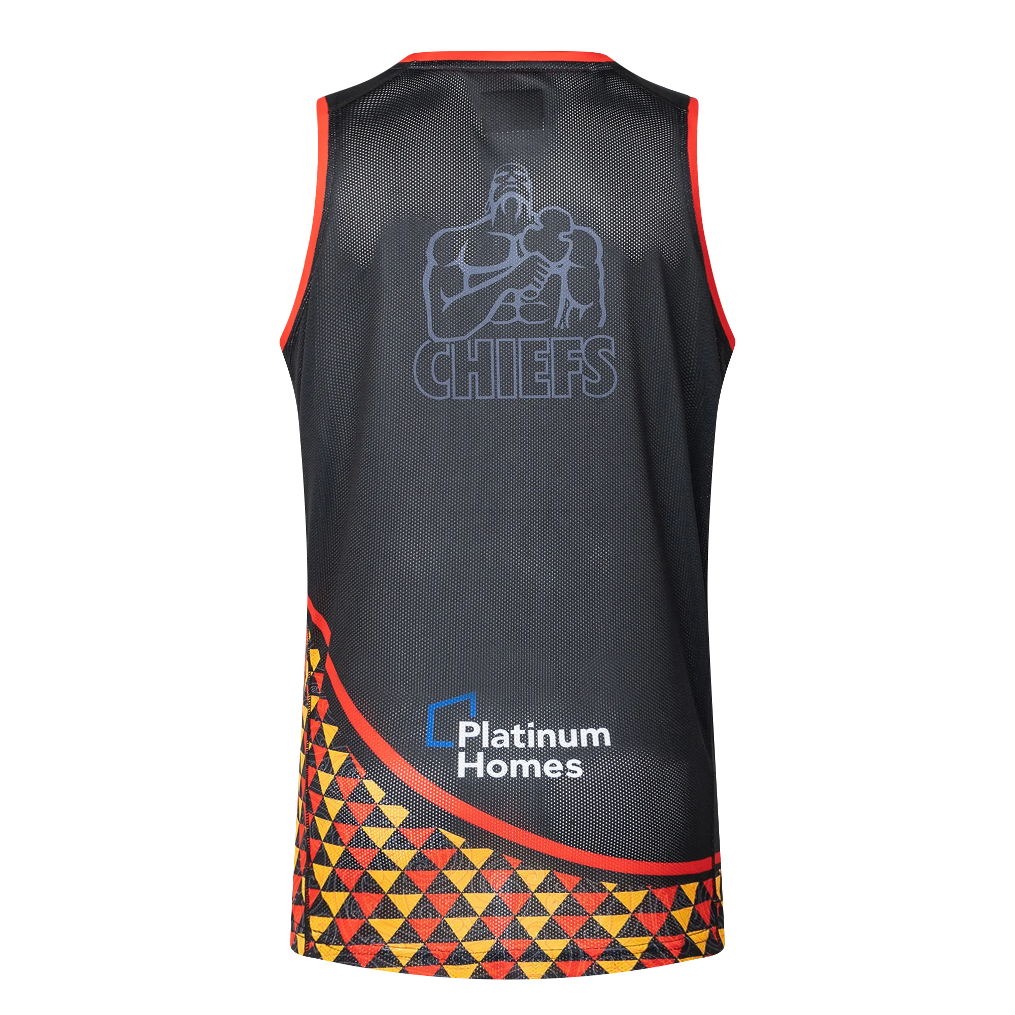 Chiefs Training Singlet 2025