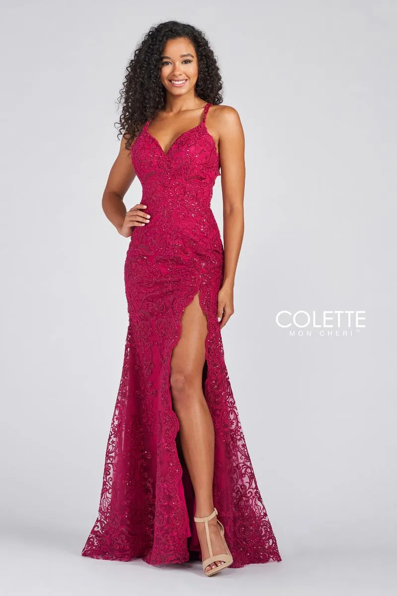 Colette by Daphne Dress CL12280