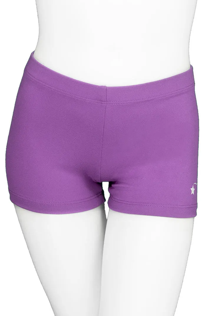 Compression Sport Short - Lilac