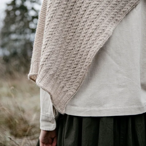 Contrasts: Textured Knitting by Meiju K-P