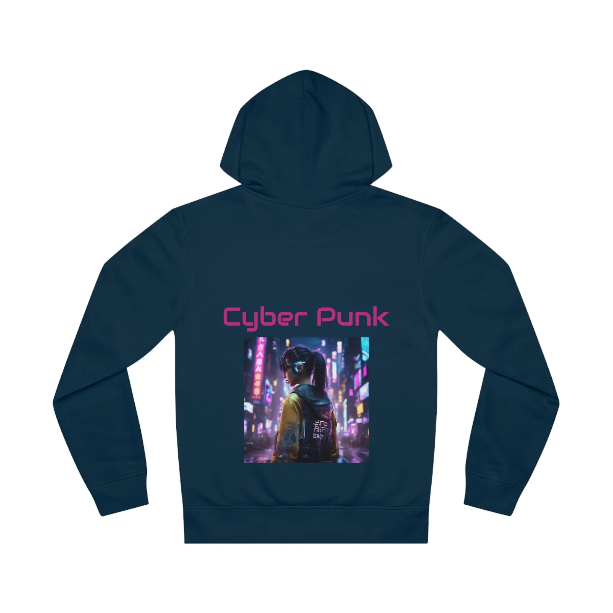 Cyber Punk Hoodie