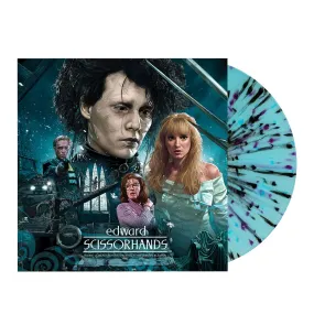 Edward Scissorhands (Motion Picture Soundtrack) (30th Anniversary Deluxe Splatter Vinyl)