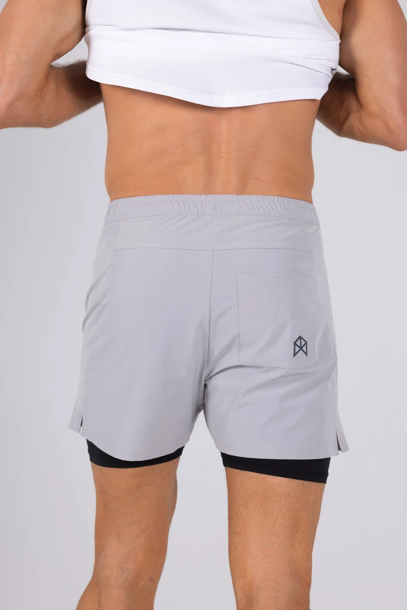 Elevate Compression Shorts