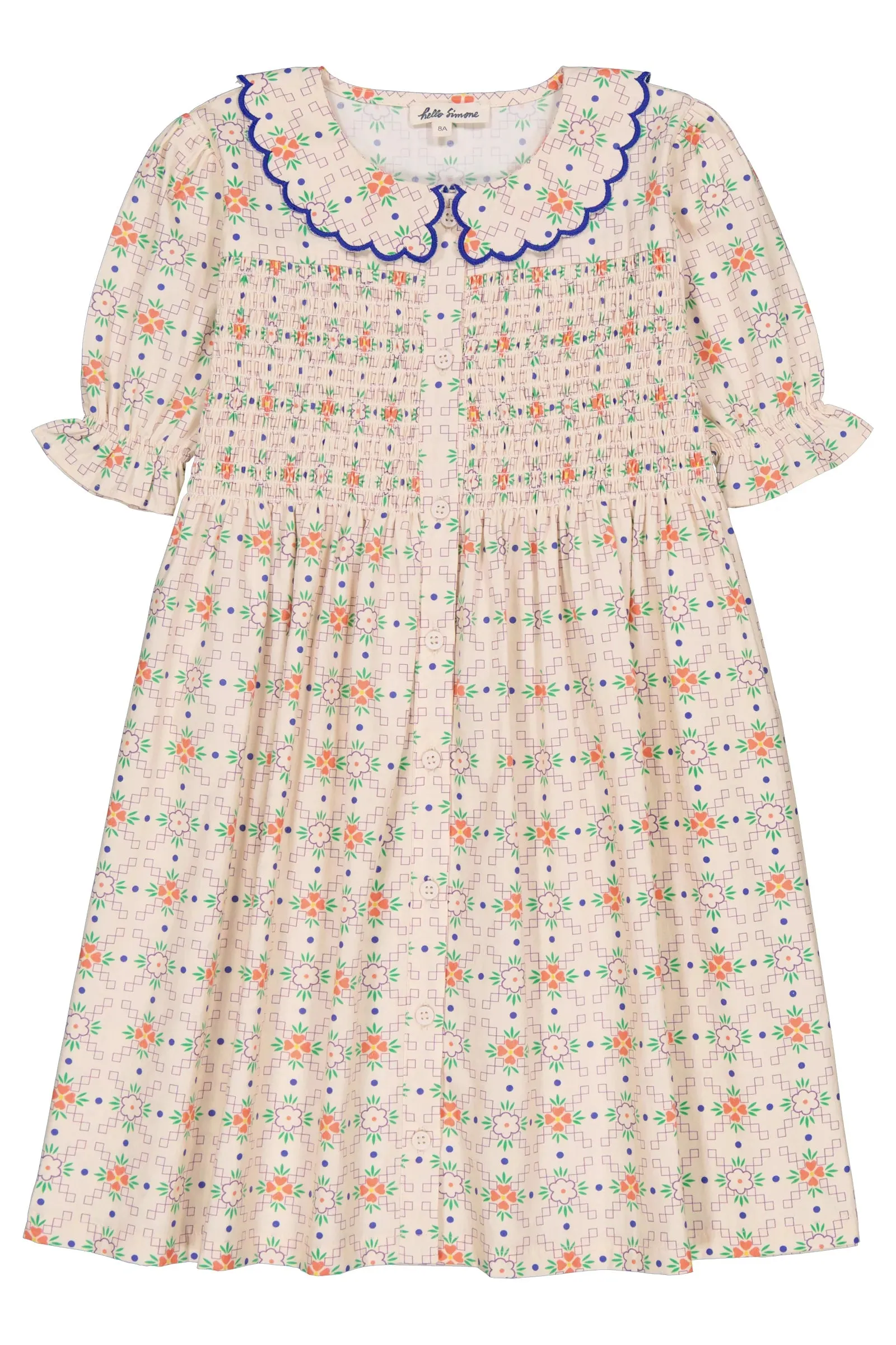 Esther Dress - Nana *LAST ONE - 4y*