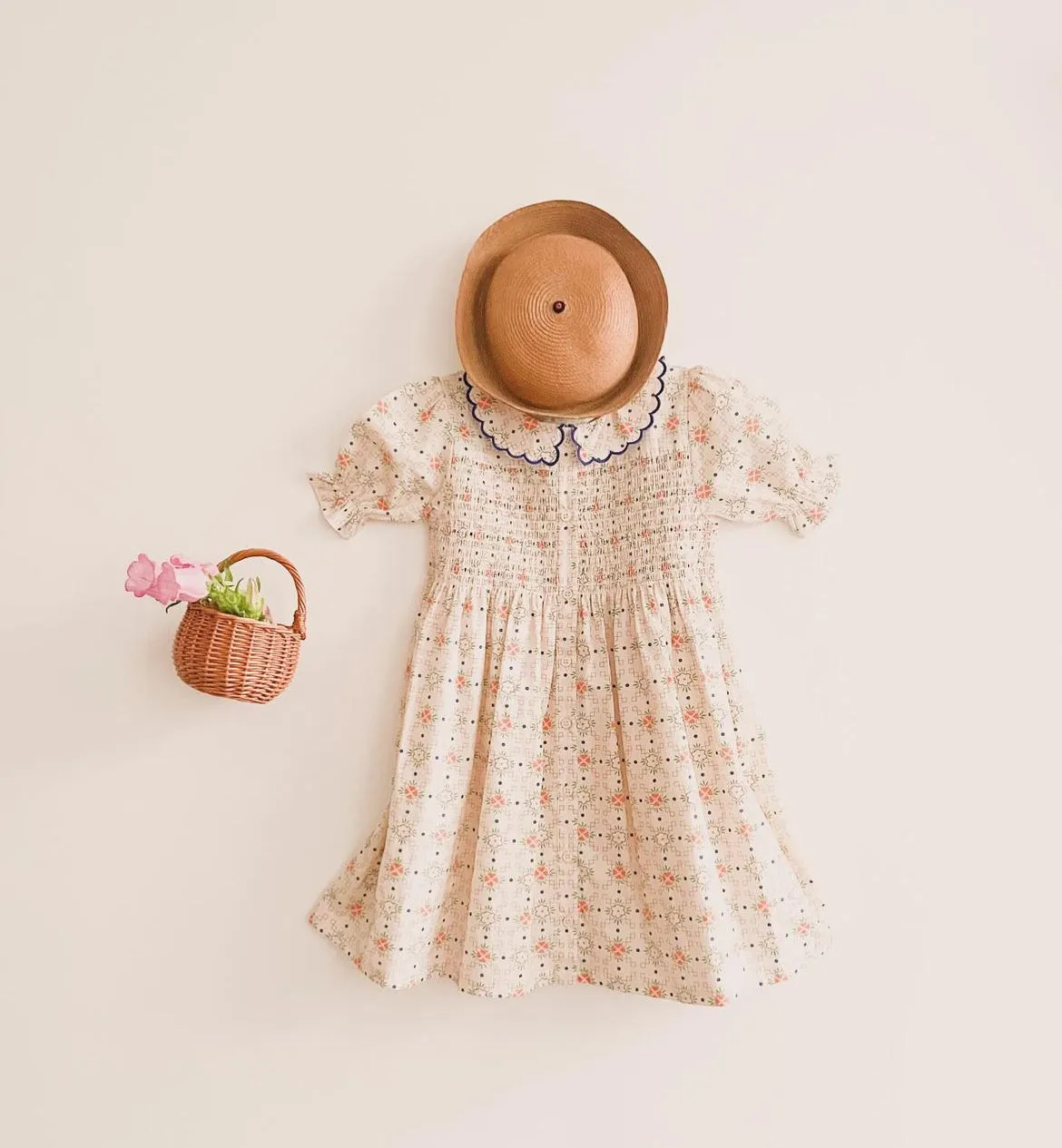 Esther Dress - Nana *LAST ONE - 4y*