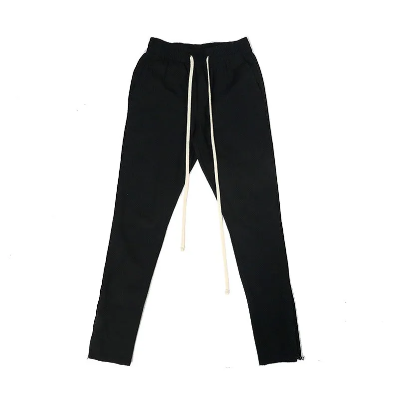 EXTENDED DRAWSTRING PANTS