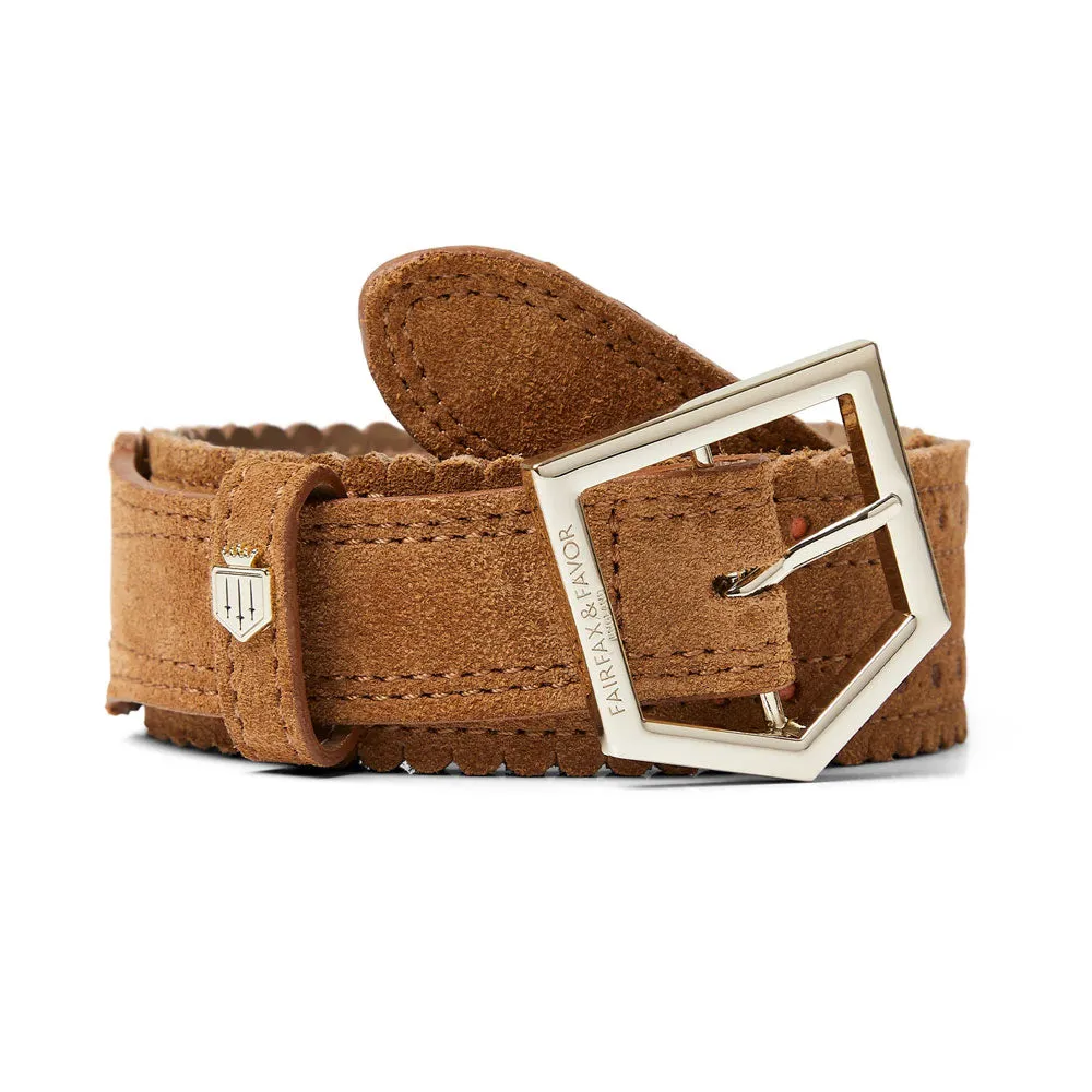 Fairfax & Favor Ladies Regina Belt