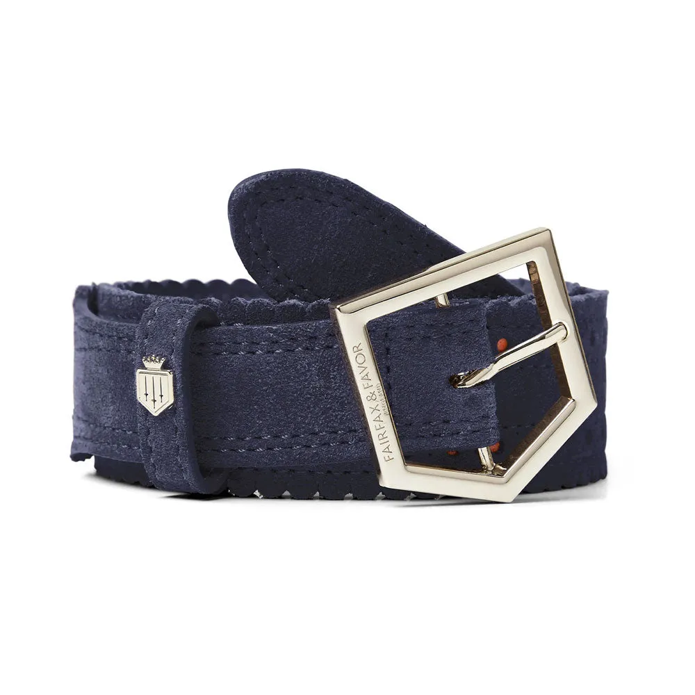 Fairfax & Favor Ladies Regina Belt