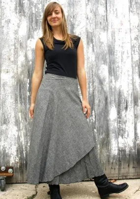 Idaho Wrap Skirt (Custom Made)