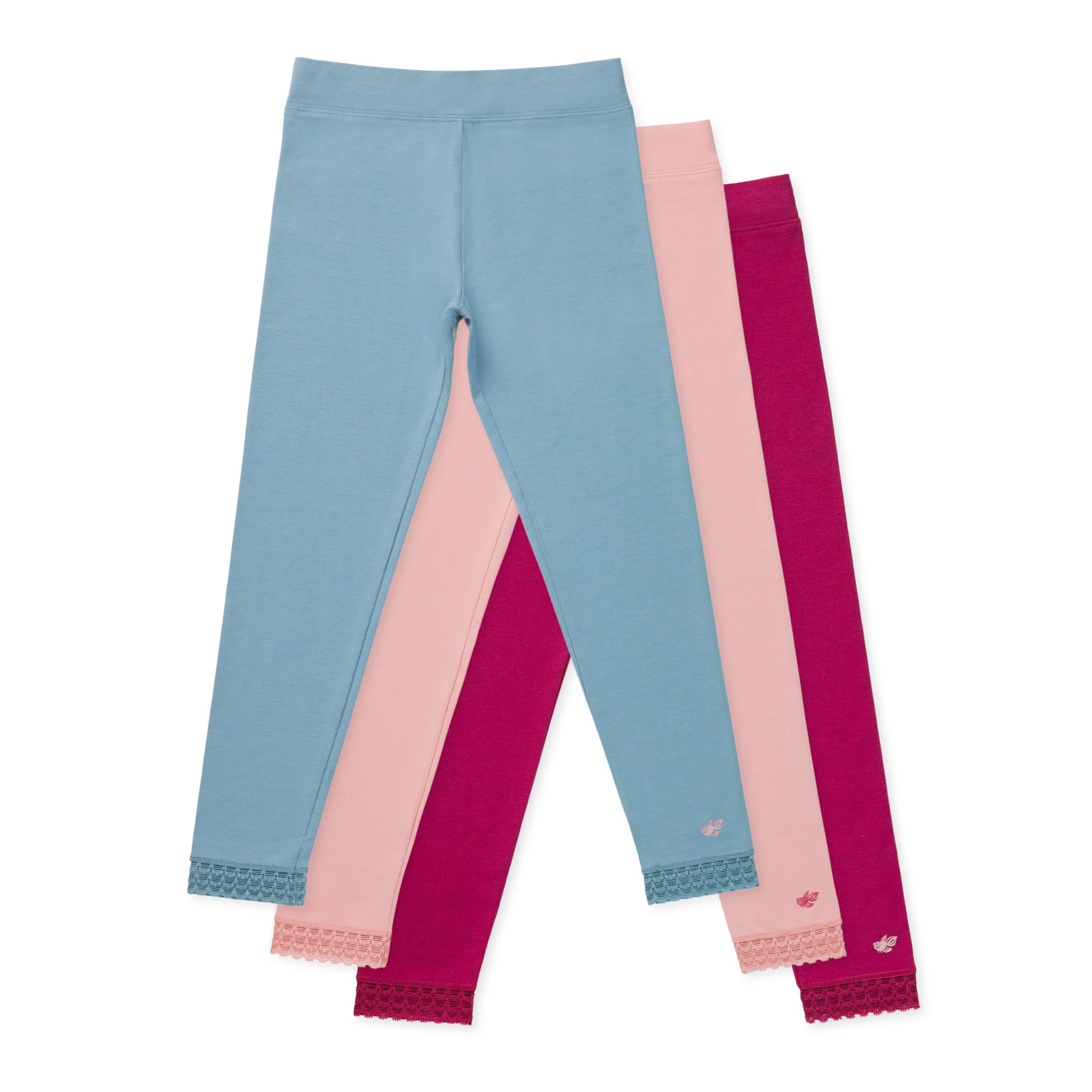 Jada Girls Leggings (3-Pack)