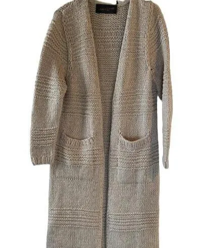 Leilani Cardigan | Light Beige