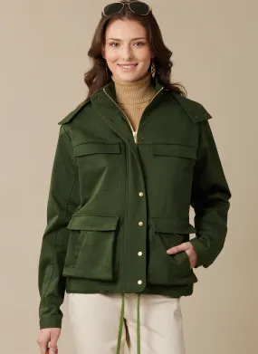 McCall's sewing pattern 8532 Misses' Jackets and Gilet