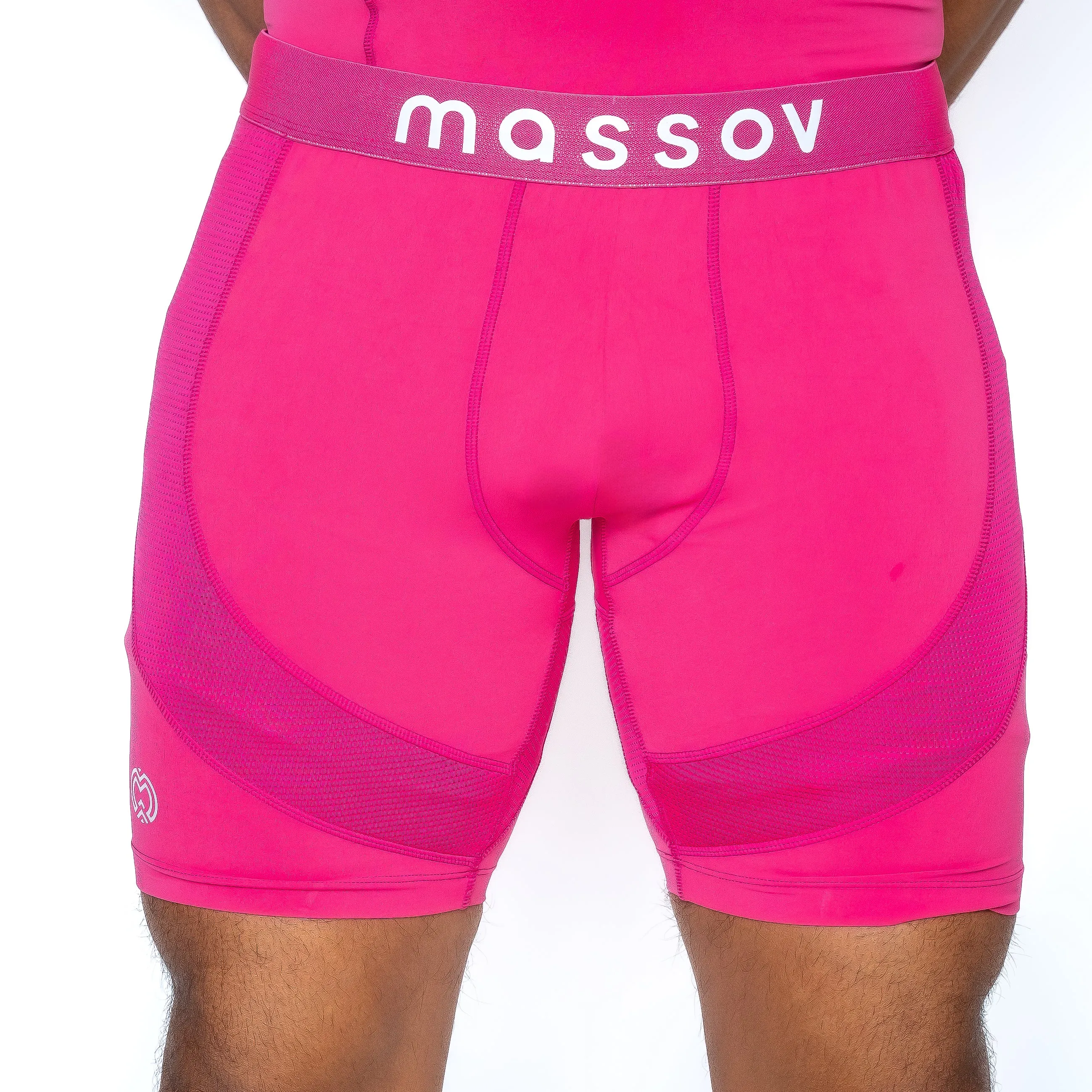 Men's ProForm® 7" Compression Shorts