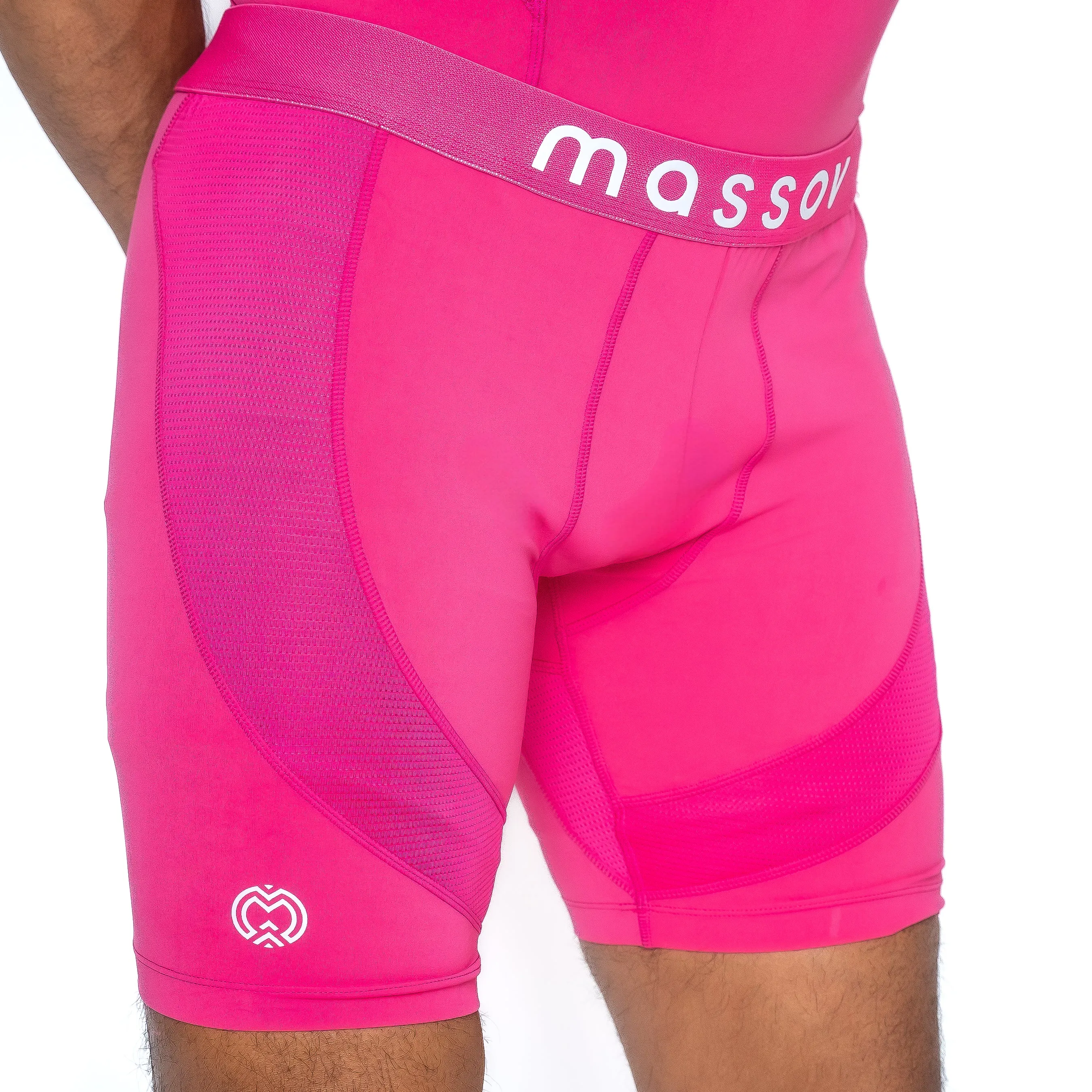 Men's ProForm® 7" Compression Shorts