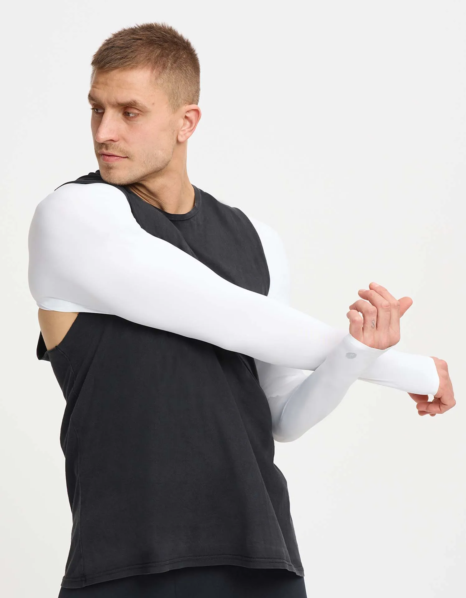 Men's Shoulder Wrap Cover UPF 50  Coolasun Breeze Collection