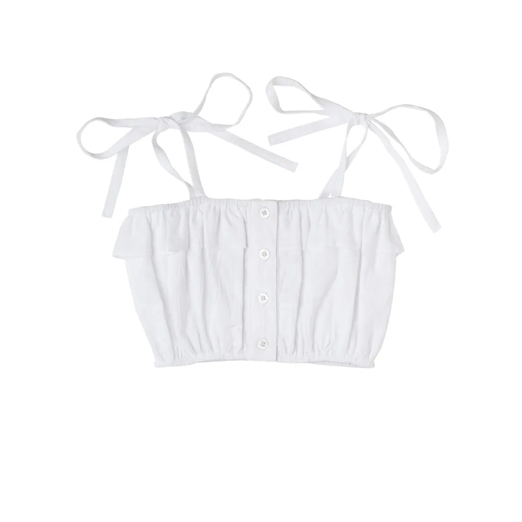 Mini Frill Top