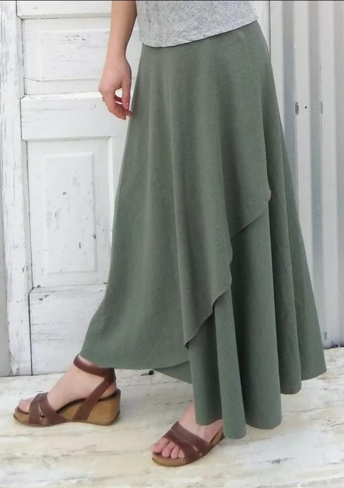 Montana Wrap Skirt (Custom Made)