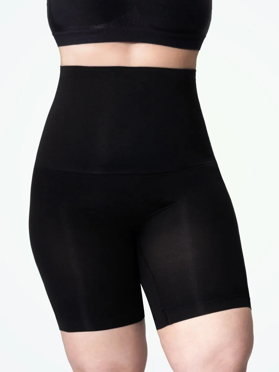 Offer: Empetua All Day Every Day High-Waisted Shaper Shorts - 40 percent OFF