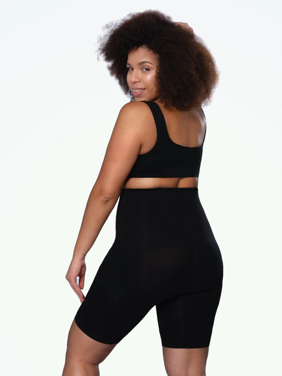 Offer: Empetua All Day Every Day High-Waisted Shaper Shorts - 40 percent OFF