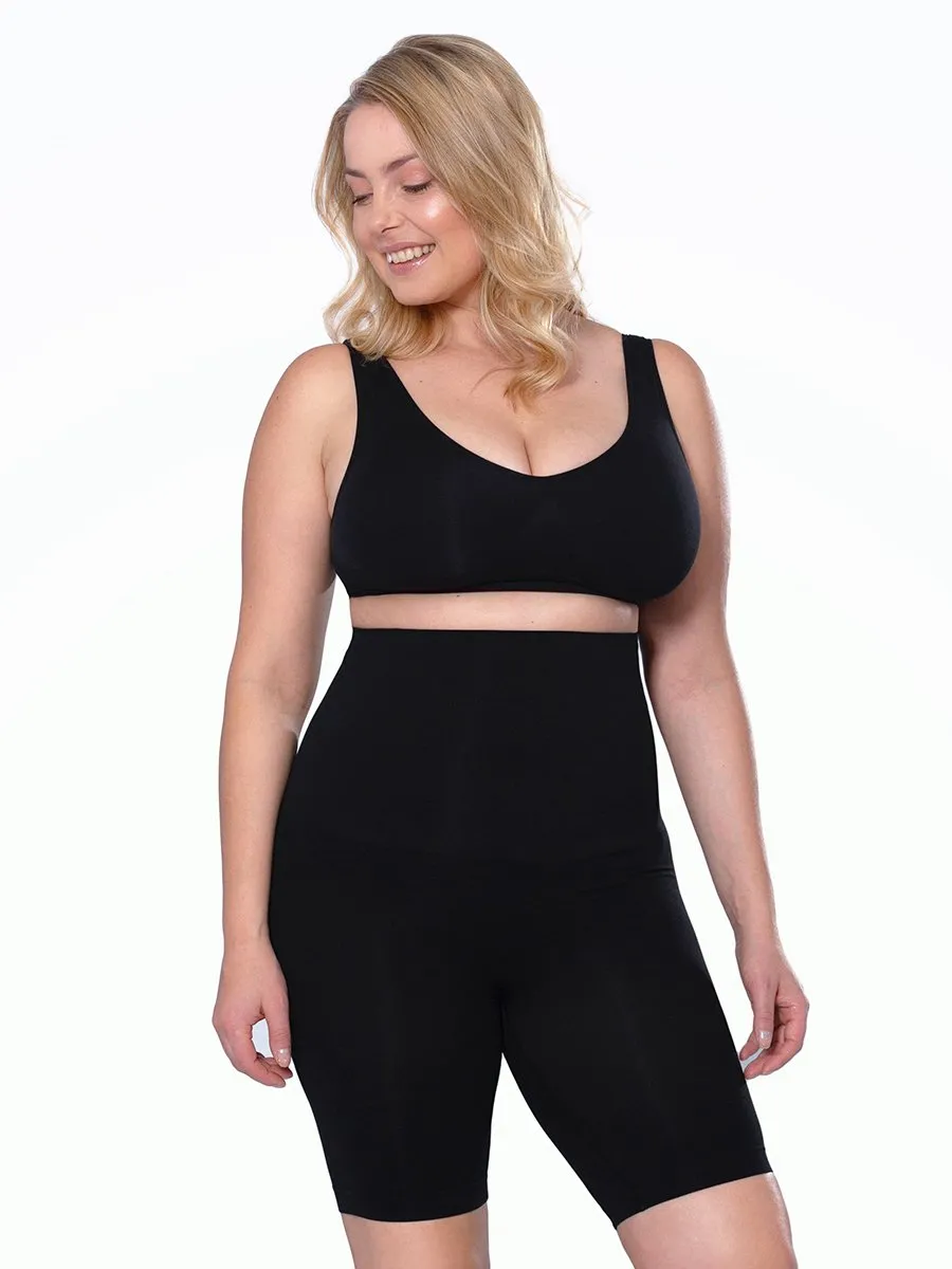 Offer: Empetua All Day Every Day High-Waisted Shaper Shorts - 40 percent OFF