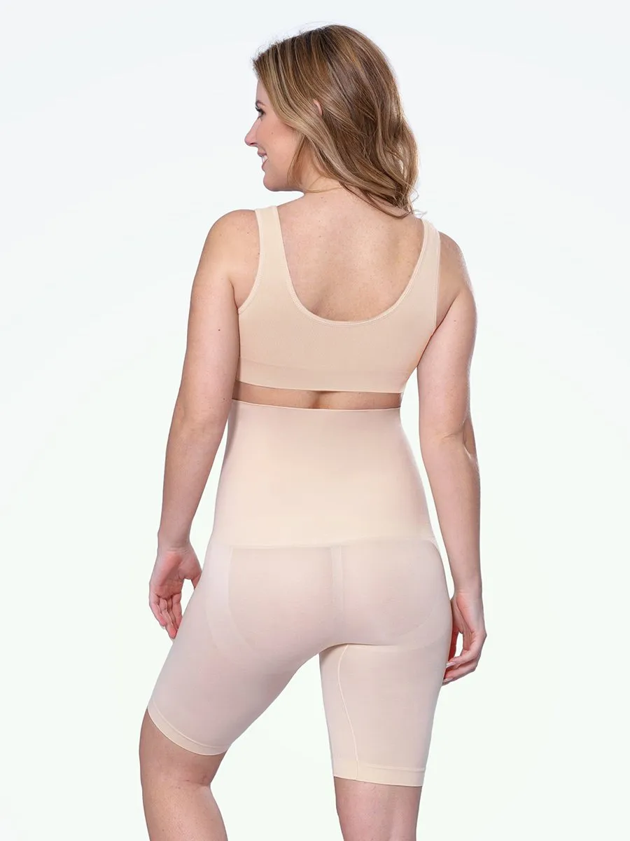 Offer: Empetua All Day Every Day High-Waisted Shaper Shorts - 40 percent OFF