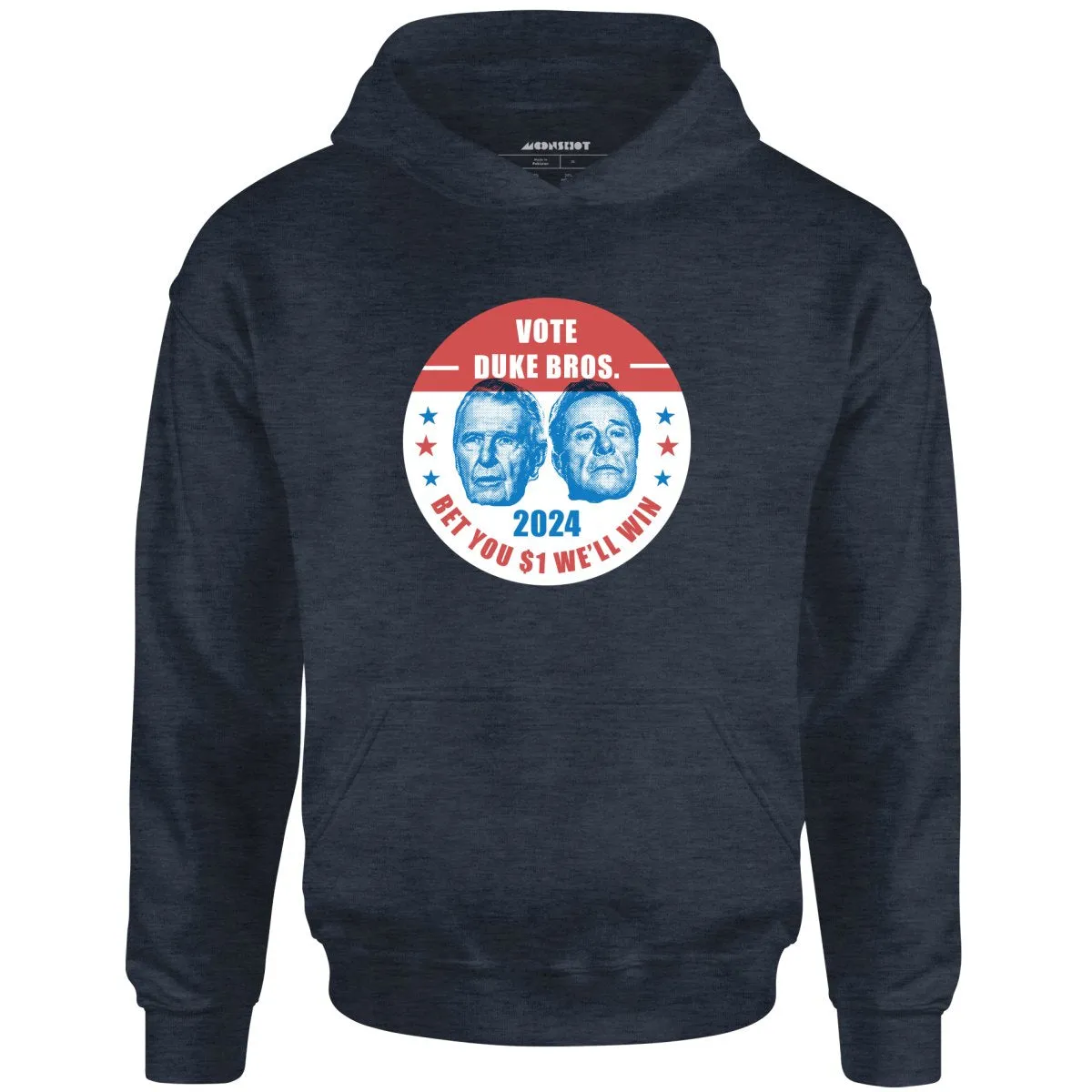 Randolph & Mortimer 2024 - Unisex Hoodie