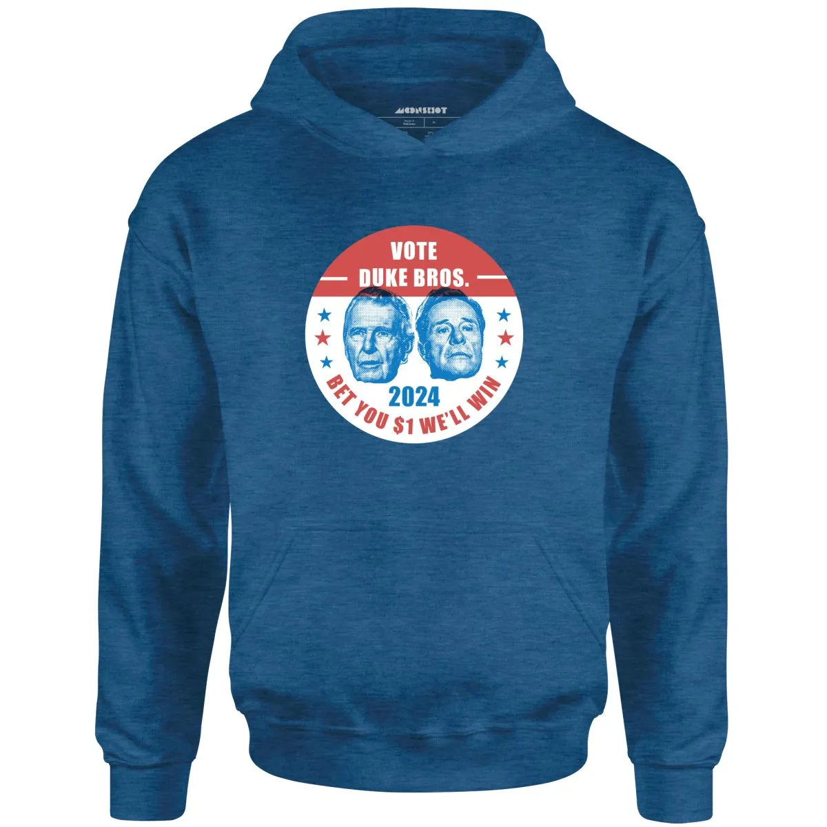 Randolph & Mortimer 2024 - Unisex Hoodie