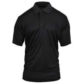 Rothco Mens Moisture Wicking Polo Shirt - Size 2XL