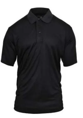 Rothco Moisture Wicking Security Polo Shirt - 3XL