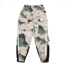 Runway Cargo Pant (Cookie Camo)