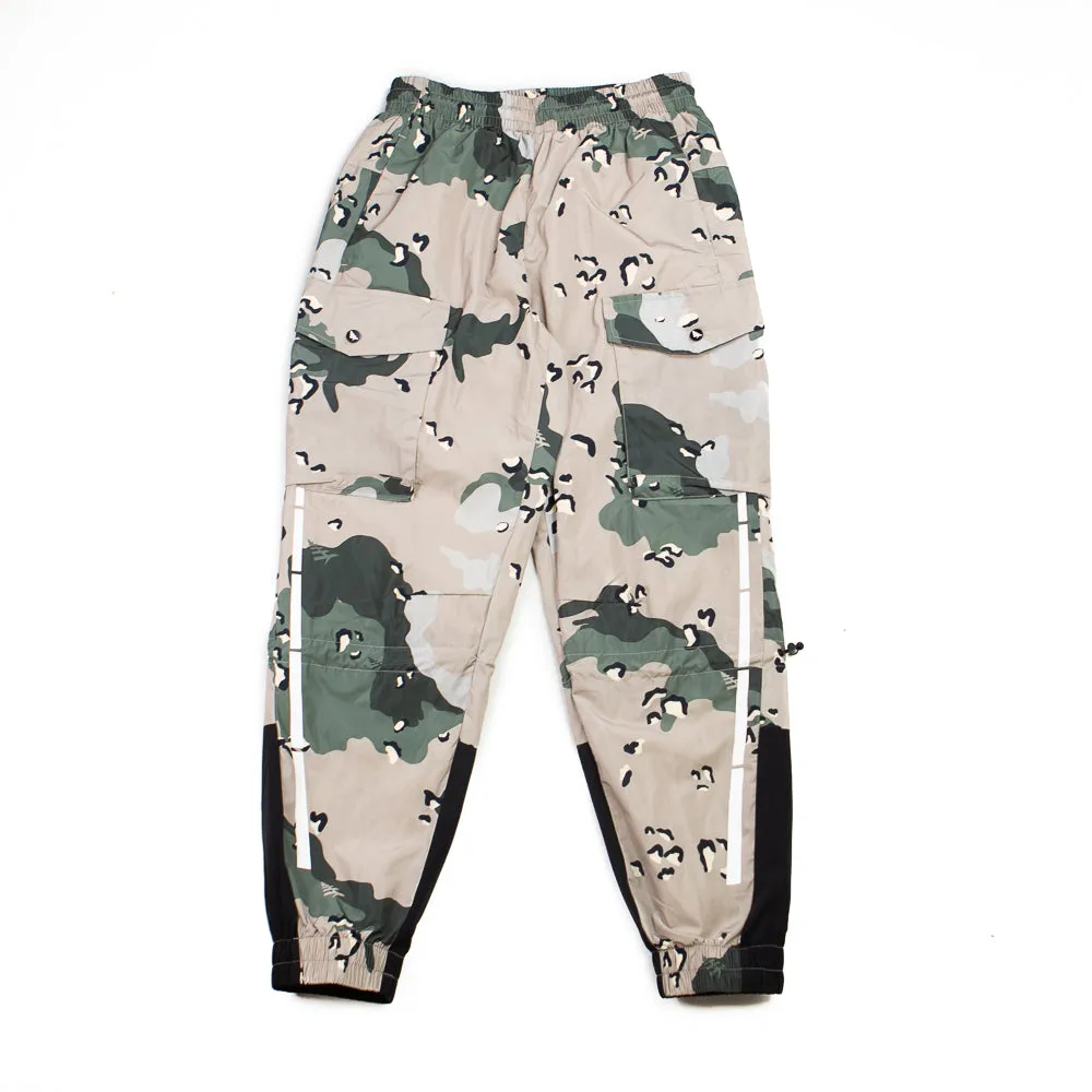 Runway Cargo Pant (Cookie Camo)