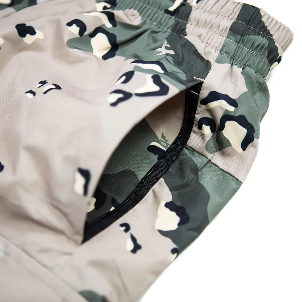 Runway Cargo Pant (Cookie Camo)