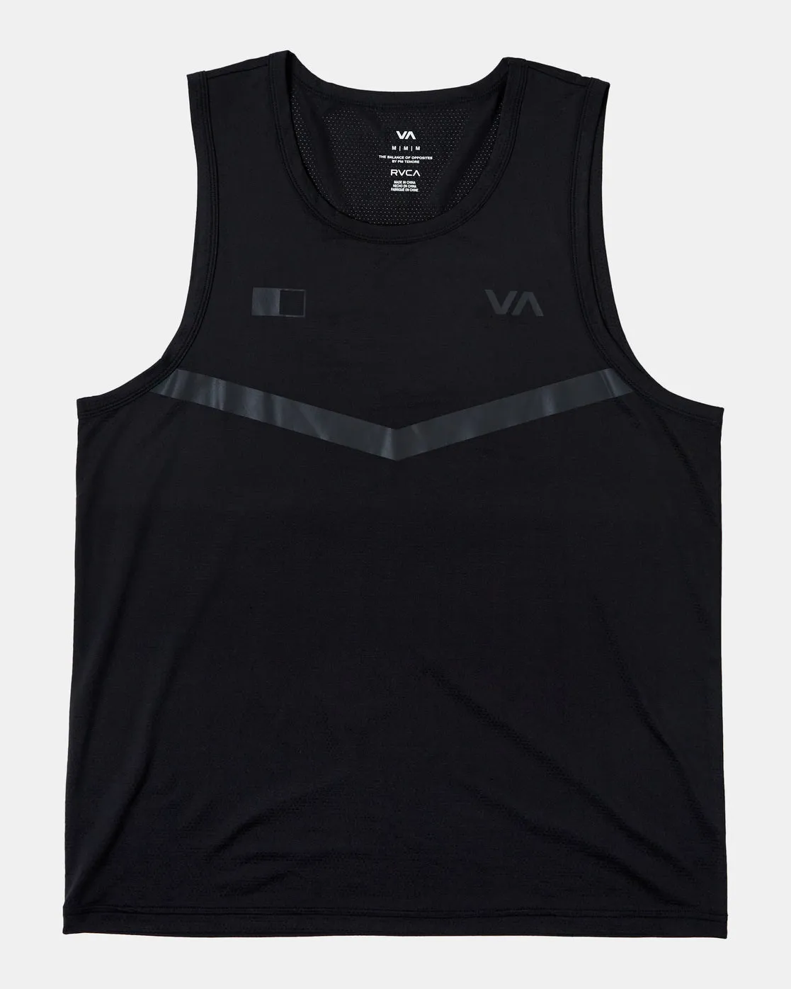 RVCA Runner Tank