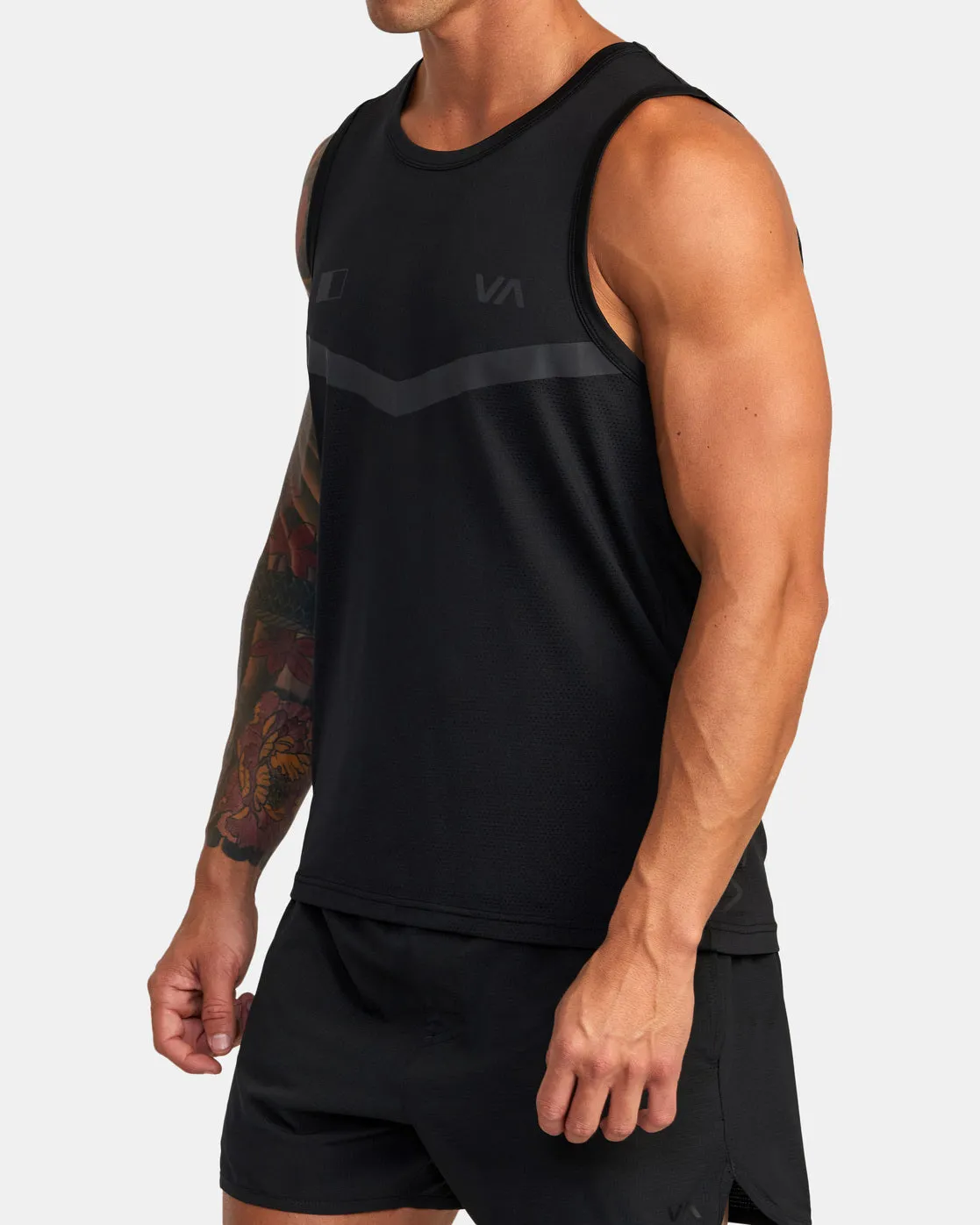 RVCA Runner Tank