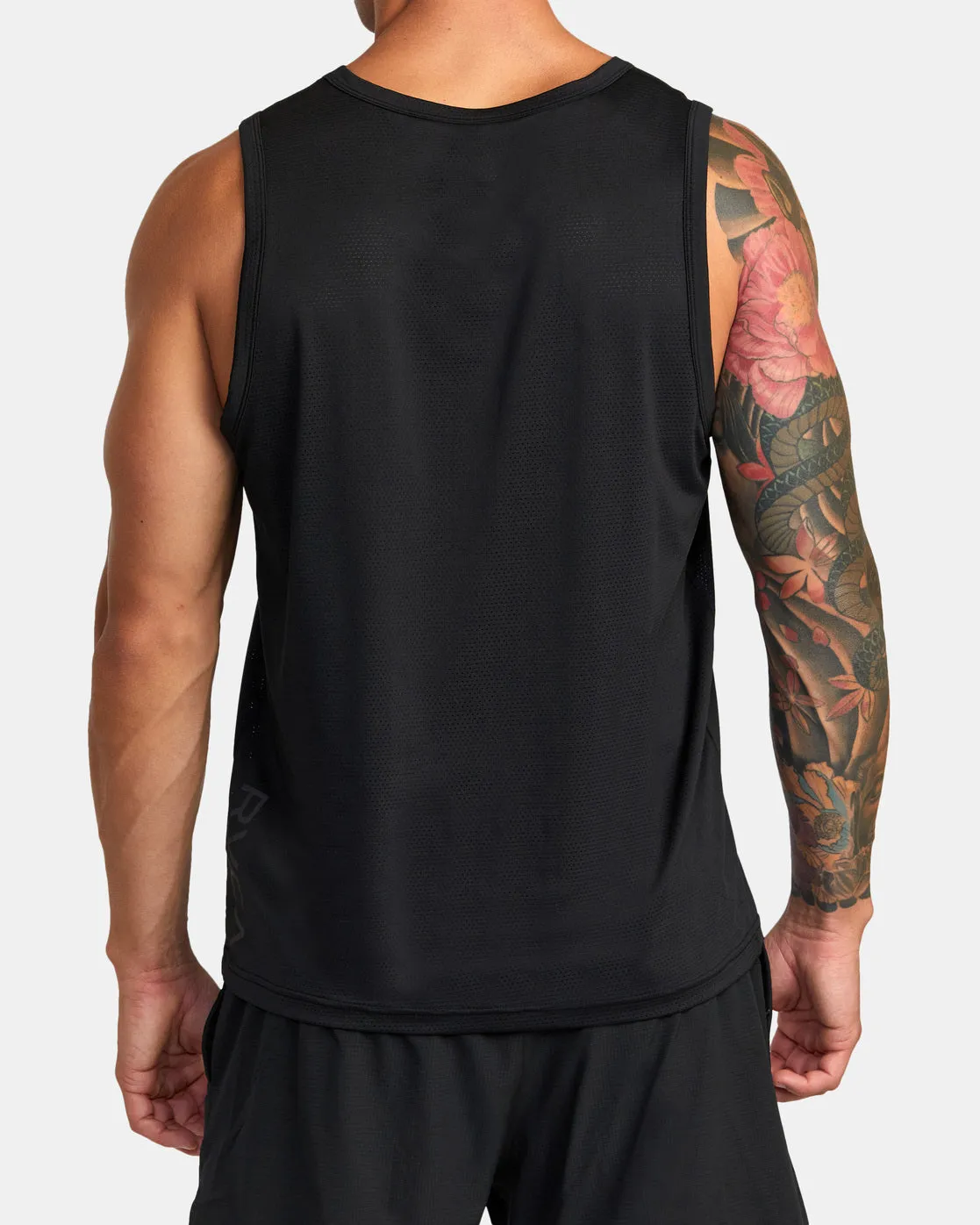 RVCA Runner Tank