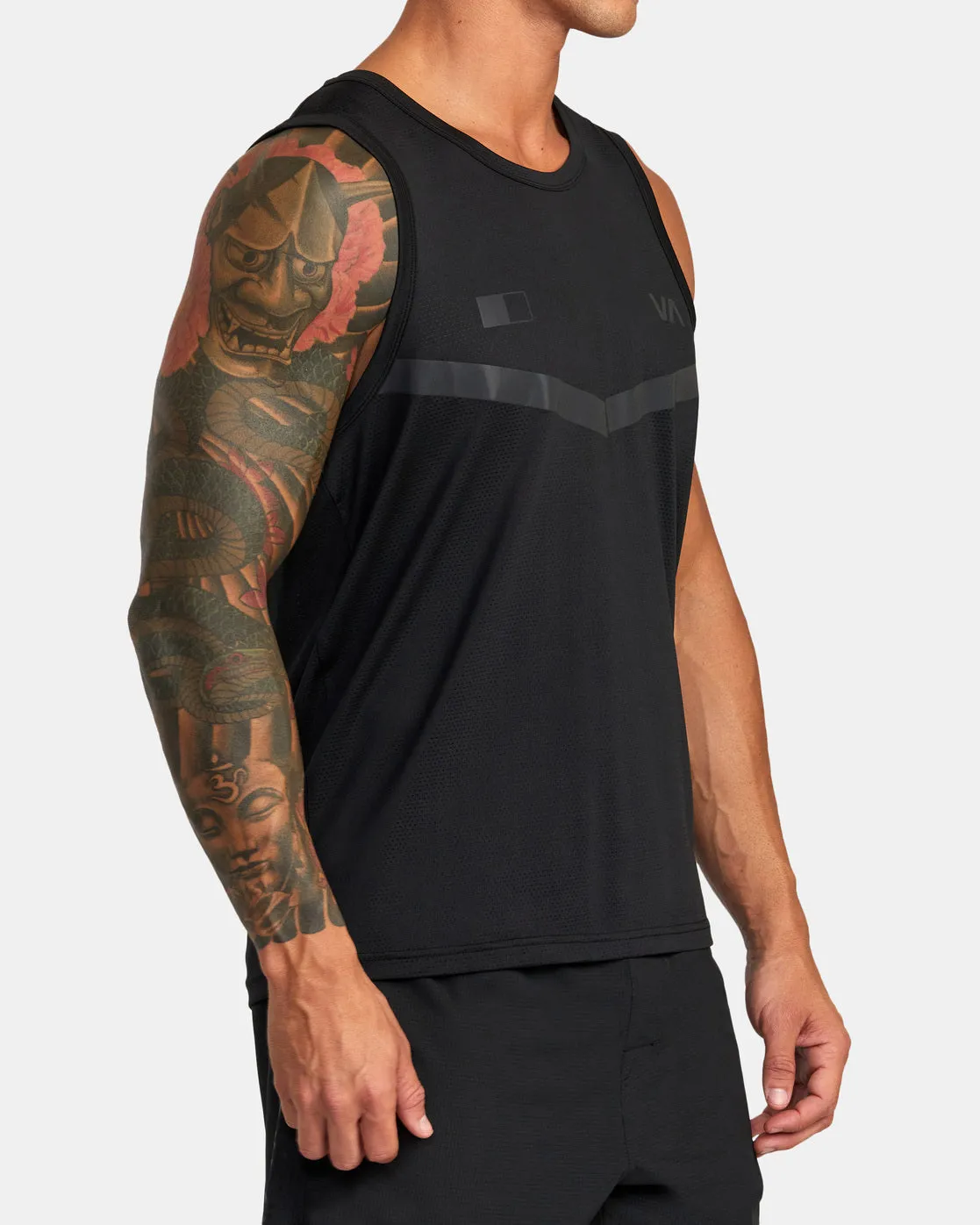 RVCA Runner Tank